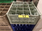 FLR 2: $BID PRICE X 4 - (4) DISH RACKS