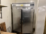 FLR 2: RAETONE AR-47-S5 2-DR S/S REFRIGERATOR