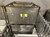 FLR 2: LOT: 2-LAKESIDE S/S CARTS, 1- W/O CASTERS