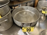 FLR 2: APPROX. 25-QT ALUMINUM BRAISER 19