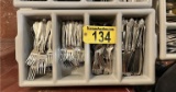 FLR 2: LOT OF FLATWARE, FORKS, KNIVES, SPOONS