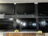 FLR 1: $BID PRICE X QUANTITY: (2) TCL ROKU TVs, 32