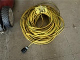 FLR 1: LOT OF 2-EXTENSION CORDS