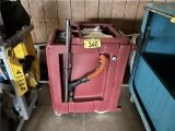 FLR 1: VACUUM CLEANER CART