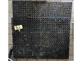 FLR 1: LOT OF (2) ANTI-FATIGUE MATS