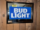 FLR 1: BAR LOT: 8-ASSORTED PROMOTIONAL BAR SIGNS