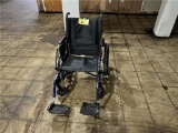 FLR 1: INVACARE WHEELCHAIR