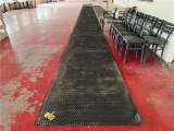 FLR 1: 51'X4' BAREFOOT ANTI-FATIGUE MAT