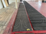 FLR 1: LOT: 28' OF BAREFOOT ANTI-FATIGUE MAT