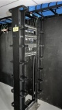 FLR 1: CHATSWORTH 192 CAT-5 RACK