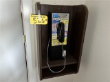 FLR 1: PAYPHONE, NO KEYS