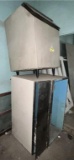 FLR 1: LOT OF 2-ICE BINS