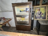 FLR 1: VINTAGE CIGARETTE VENDING MACHINE