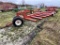 12-BALE ROUND BALE TRAILER