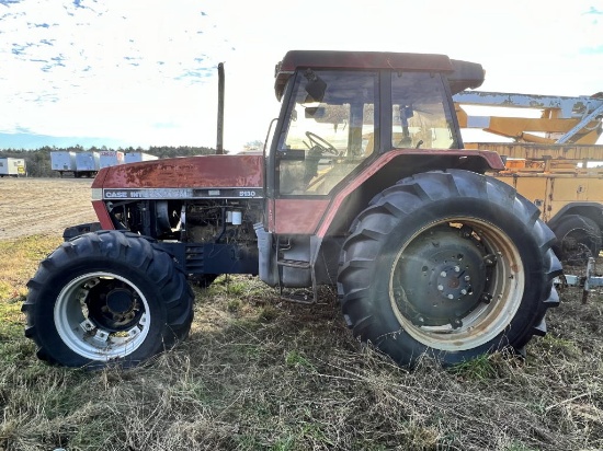 1991 CASE IH MODEL 5130 4WD TRACTOR