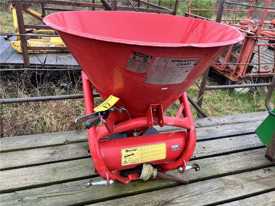 2012 COSMO  P-PL CENTRIFUGAL FERTILIZER SPREADER