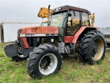 1991 CASE IH MODEL 5130 4WD TRACTOR, 7,132 HOURS