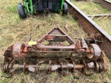 3-POINT HITCH PTO DRIVE TILLER