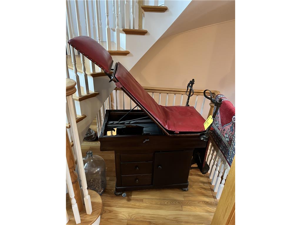 Victorian Gynecology