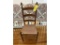 LADDER-BACK CHAIR