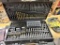 TITAN MODEL 16204 204-PC MASTER DRILL & BIT SET: HOLE SAW, SOCKET DRIVERS, SCREW DRIVERS, DRILL BITS