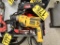 TIMES THE MONEY: (2) POWER TOOLS: DEWALT DWD110 DRILL & WEL-BILT HAMMER DRILL