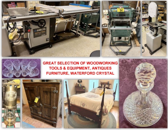 Keenan Auction Company, Inc Auction Catalog - 23-32 LIVING ESTATE OF  KENNETH L. CARR WOOLWICH ME Online Auctions | Proxibid