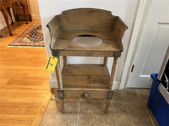 VINTAGE WASH STAND