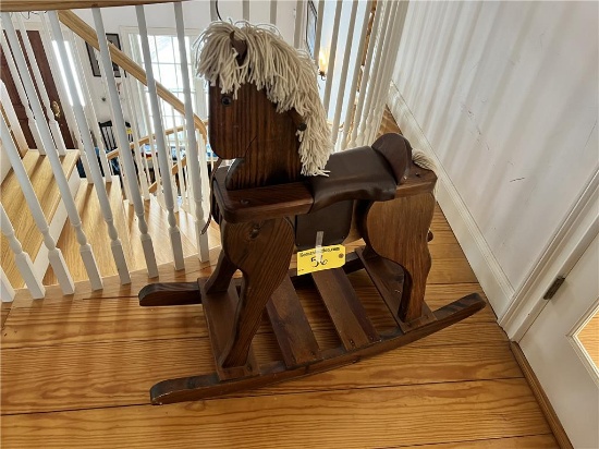 ROCKING HORSE