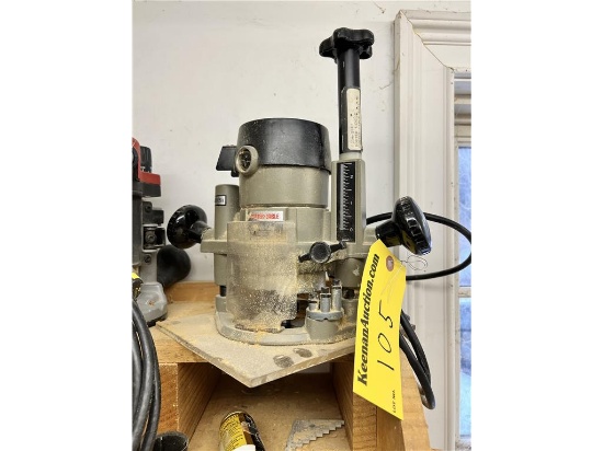 PORTER CABLE 690 SERIES ROUTER