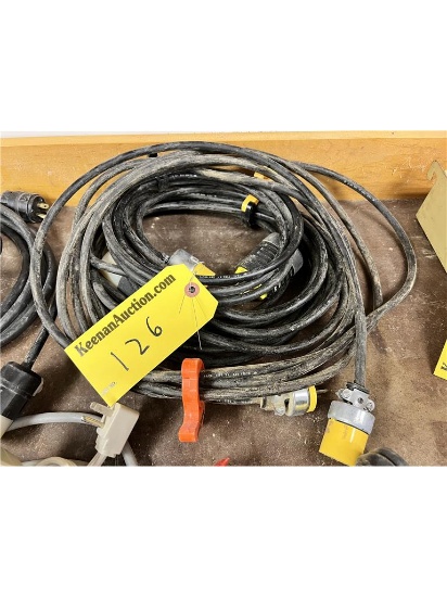 TIMES THE MONEY: (3) EXTENSION CORDS