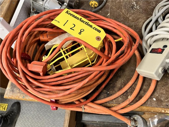 TIMES THE MONEY: (3) EXTENSION CORDS