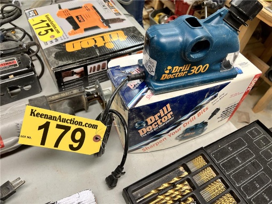 DRILL DOCTOR 300 BIT SHARPENER