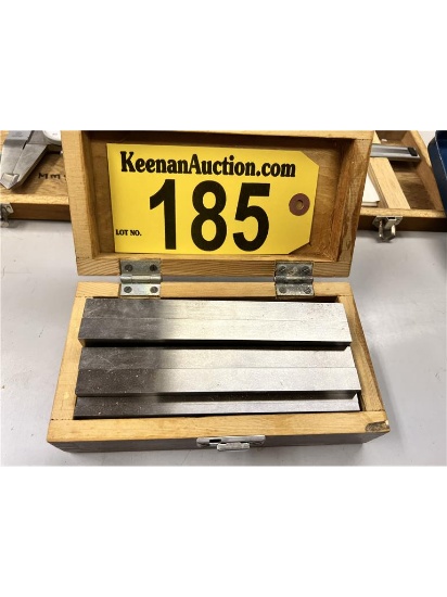 SET OF PARALLEL BLOCKS, 5-HOLE