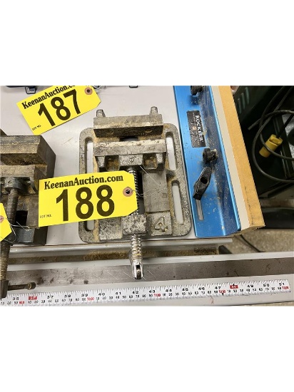 4" VISE