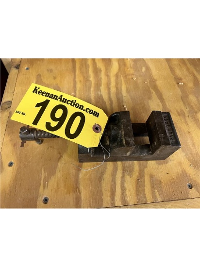 PALMGREN 2.5" DRILL PRESS VISE
