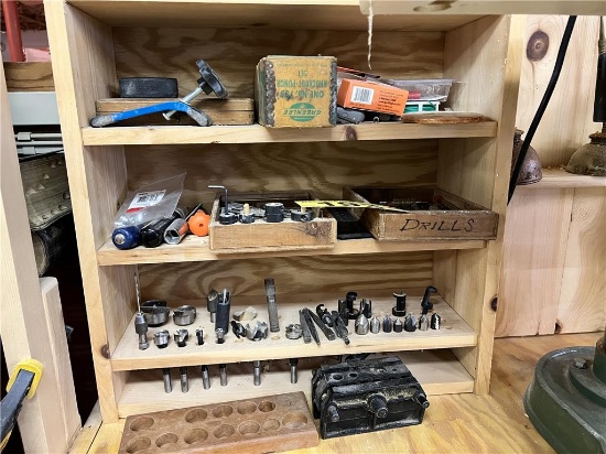 MISC. FORSTNER BITS, BITS, DRILL BITS