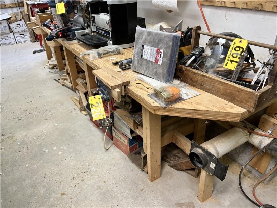 ROCKLER WOOD VISE