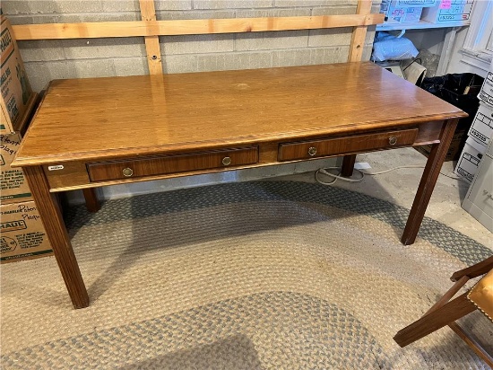 30" X 66" OFFICE WORK TABLE
