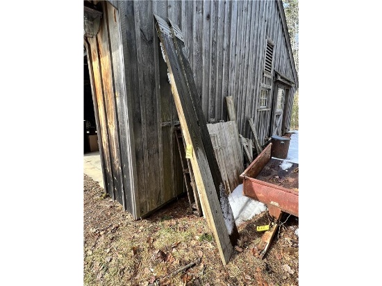 SET OF 8' RAMPS