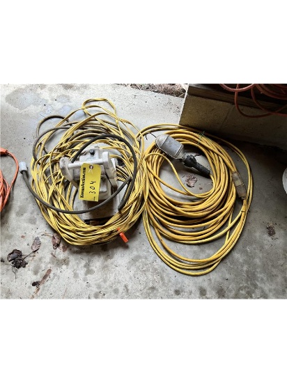 ELECTRICAL CORD LOT WITH PHOENIX NOISE SUPPRESSING ISOLATION TRANSFORMER