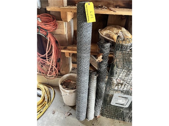 CHICKEN WIRE