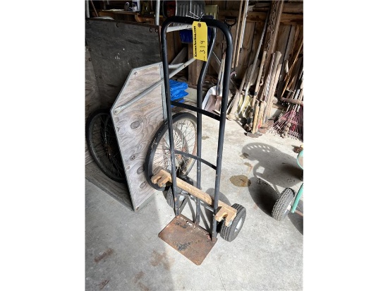 2-WHEEL HAND TRUCK