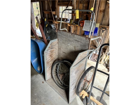GARDEN CART