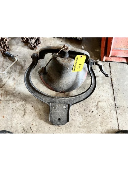 CRYSTAL METAL NO. 2 16" BELL  & YOKE