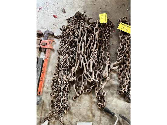 MISC. CHAIN LOT