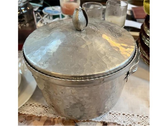 ALUMINUM ICE BUCKET