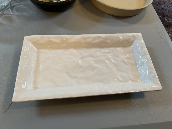14.25" CERAMIC PLATTER