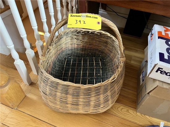 HARVEST BASKET