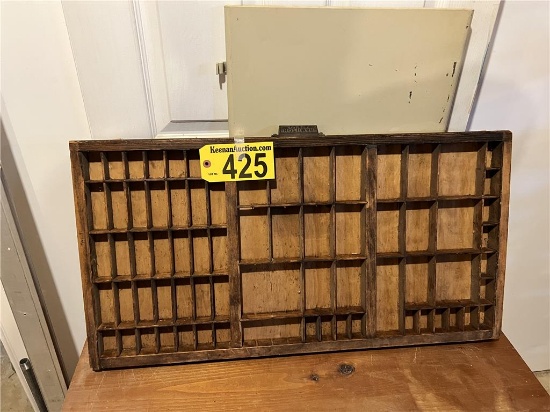 HAMILTON LETTER DRAWER